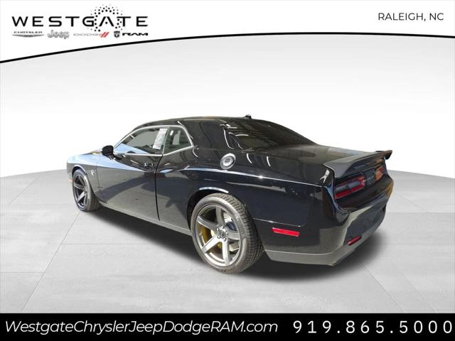 2023 Dodge Challenger CHALLENGER SRT HELLCAT JAILBREAK