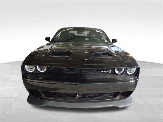 2023 Dodge Challenger CHALLENGER SRT HELLCAT JAILBREAK