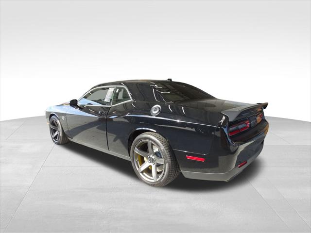 2023 Dodge Challenger CHALLENGER SRT HELLCAT JAILBREAK