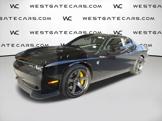 2023 Dodge Challenger CHALLENGER SRT HELLCAT JAILBREAK
