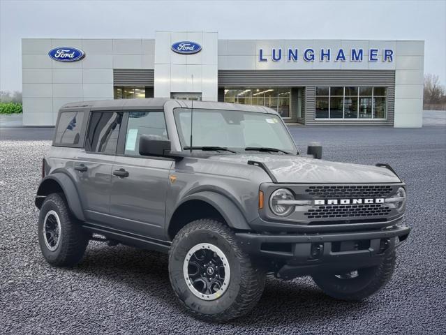 New 2023 Ford Bronco For Sale in Waterford Twp, MI