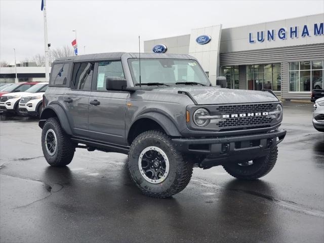 New 2023 Ford Bronco For Sale in Waterford Twp, MI