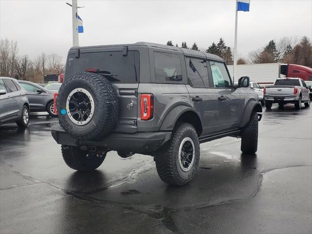 New 2023 Ford Bronco For Sale in Waterford Twp, MI