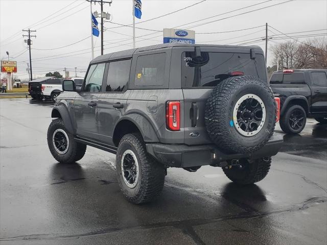 New 2023 Ford Bronco For Sale in Waterford Twp, MI