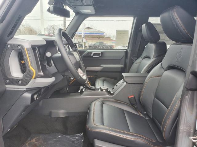 New 2023 Ford Bronco For Sale in Waterford Twp, MI