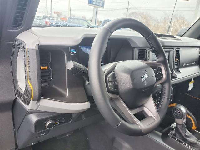 New 2023 Ford Bronco For Sale in Waterford Twp, MI