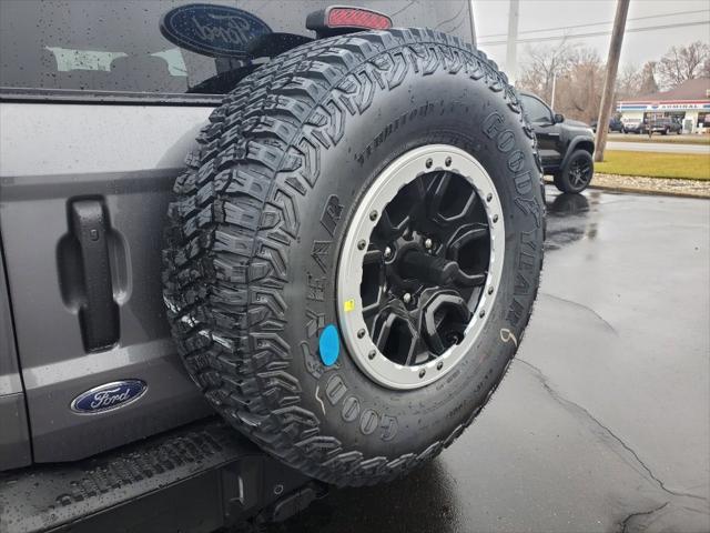 New 2023 Ford Bronco For Sale in Waterford Twp, MI