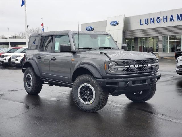 New 2023 Ford Bronco For Sale in Waterford Twp, MI