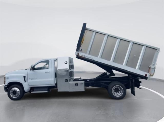 2023 Chevrolet Silverado MD Work Truck