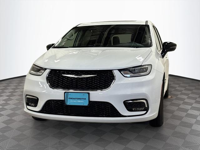 2024 Chrysler Pacifica PACIFICA TOURING L 2024 Chrysler Pacifica PACIFICA TOURING L