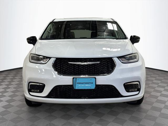 2024 Chrysler Pacifica PACIFICA TOURING L 2024 Chrysler Pacifica PACIFICA TOURING L