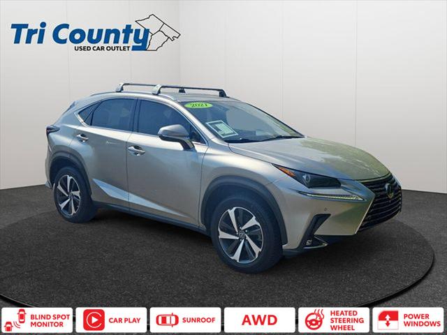 2021 Lexus NX 300 300 Base