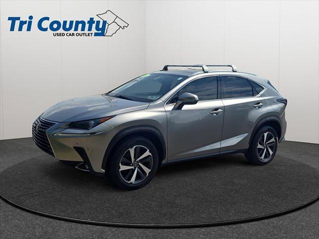 2021 Lexus NX 300 300 Base
