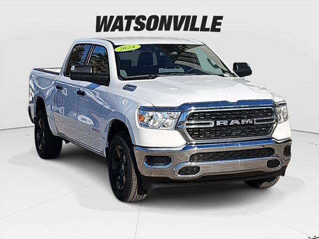 2024 RAM Ram 1500 RAM 1500 BIG HORN CREW CAB 4X4 57 BOX