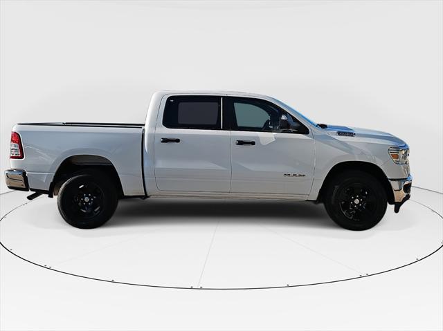 2024 RAM Ram 1500 RAM 1500 BIG HORN CREW CAB 4X4 57 BOX