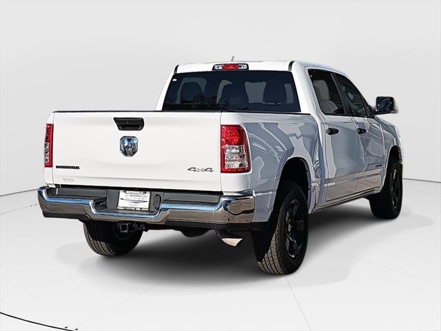 2024 RAM Ram 1500 RAM 1500 BIG HORN CREW CAB 4X4 57 BOX