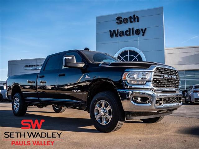 2024 RAM Ram 2500 RAM 2500 BIG HORN CREW CAB 4X4 8 BOX