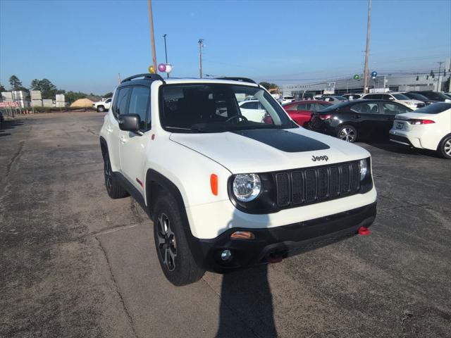 2021 Jeep Renegade Trailhawk 4X4