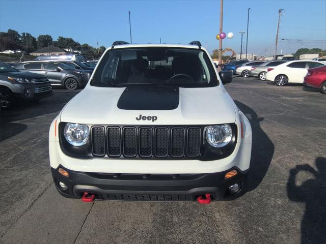 2021 Jeep Renegade Trailhawk 4X4