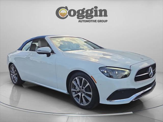 2021 Mercedes-Benz E 450 E 450