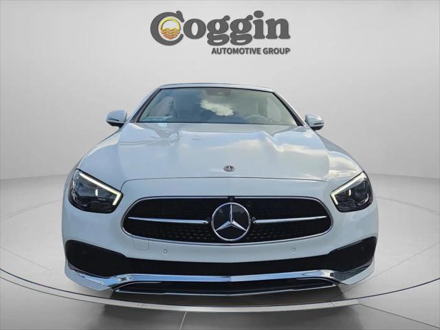 2021 Mercedes-Benz E 450 E 450