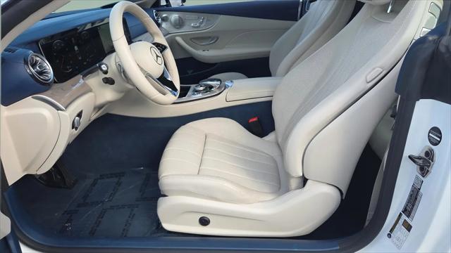 2021 Mercedes-Benz E 450 E 450