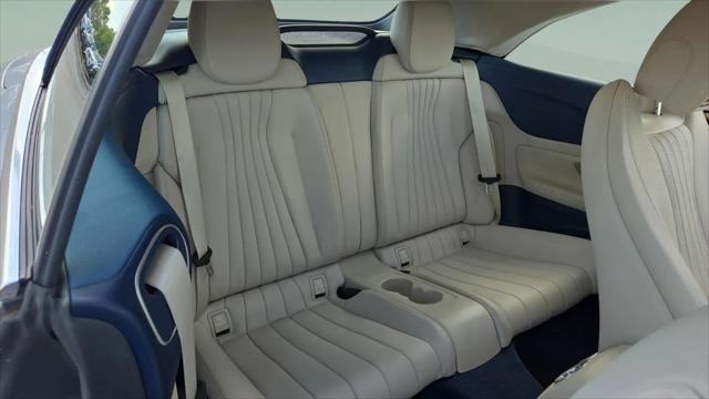 2021 Mercedes-Benz E 450 E 450
