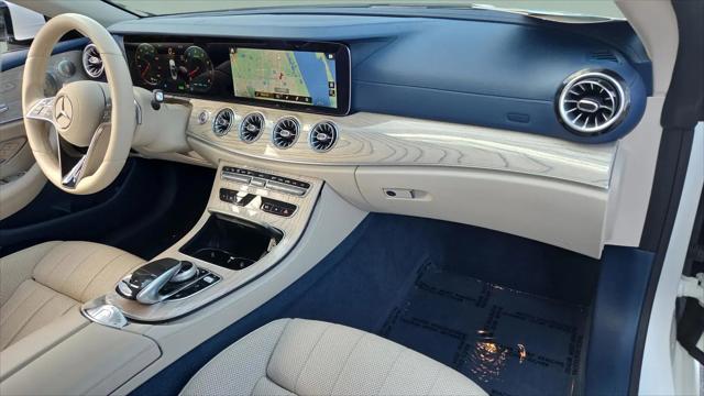 2021 Mercedes-Benz E 450 E 450