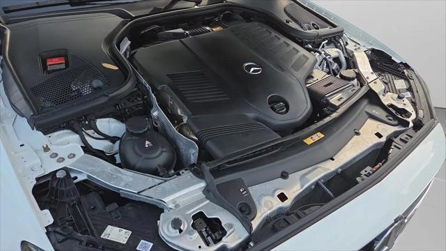 2021 Mercedes-Benz E 450 E 450