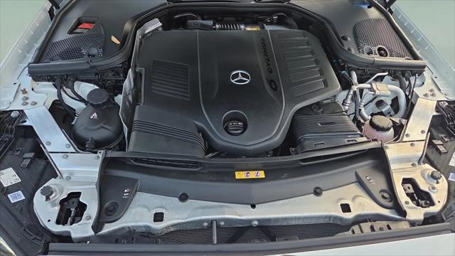 2021 Mercedes-Benz E 450 E 450