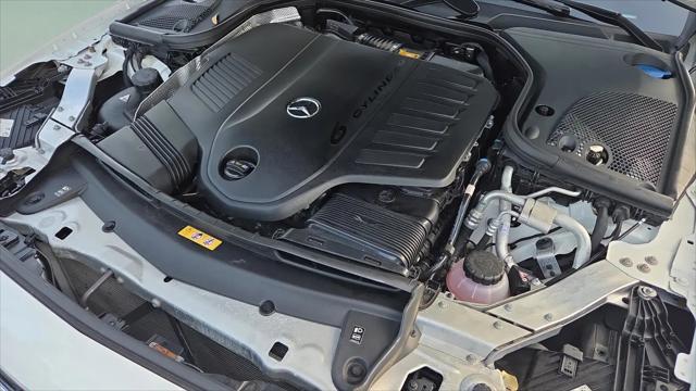 2021 Mercedes-Benz E 450 E 450