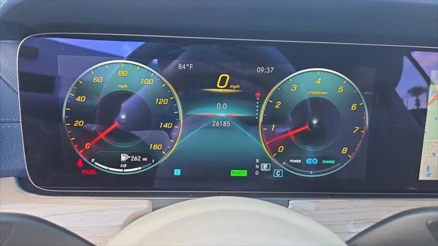 2021 Mercedes-Benz E 450 E 450