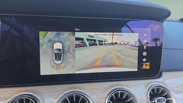 2021 Mercedes-Benz E 450 E 450