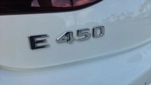 2021 Mercedes-Benz E 450 E 450