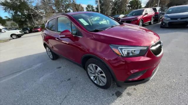 2019 Buick Encore FWD Preferred