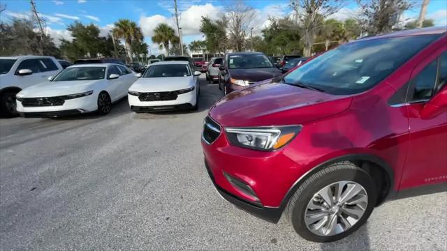 2019 Buick Encore FWD Preferred