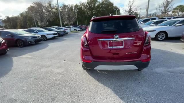 2019 Buick Encore FWD Preferred