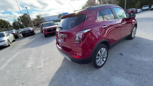 2019 Buick Encore FWD Preferred