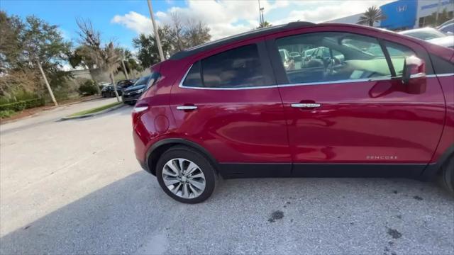 2019 Buick Encore FWD Preferred