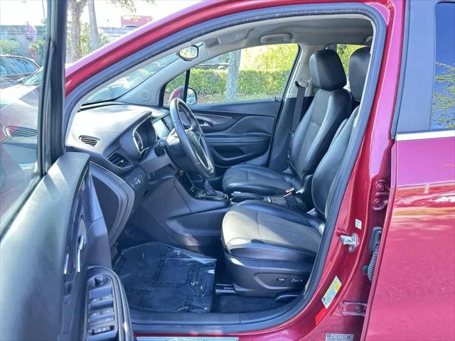 2019 Buick Encore FWD Preferred