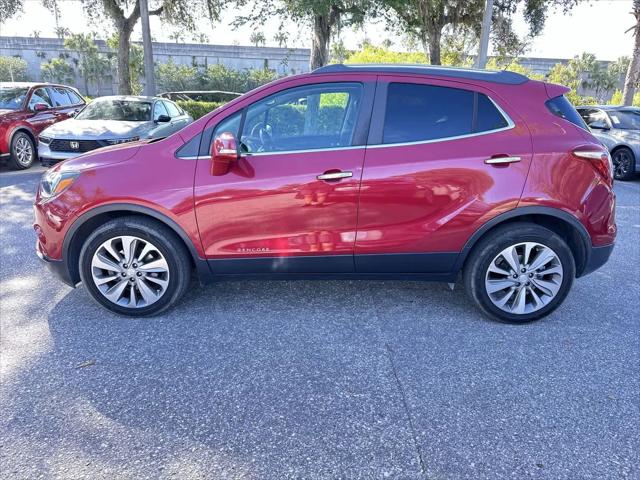 2019 Buick Encore FWD Preferred