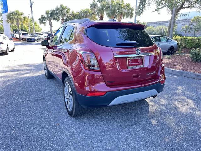 2019 Buick Encore FWD Preferred