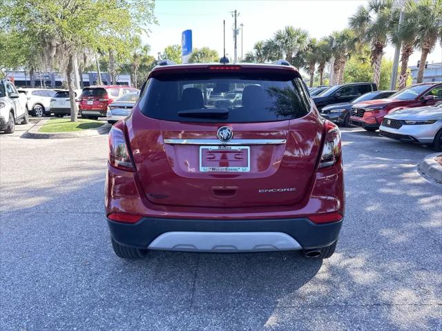 2019 Buick Encore FWD Preferred