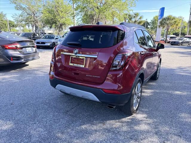 2019 Buick Encore FWD Preferred
