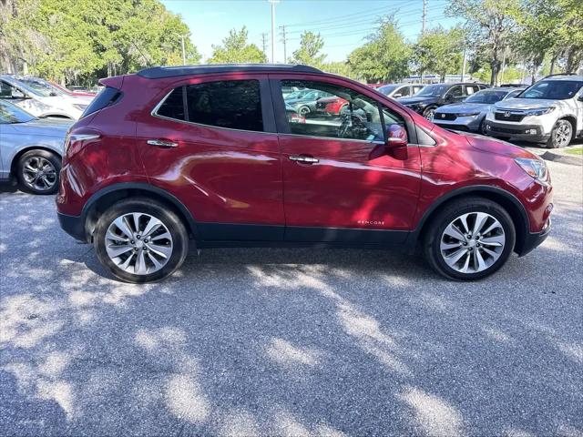2019 Buick Encore FWD Preferred