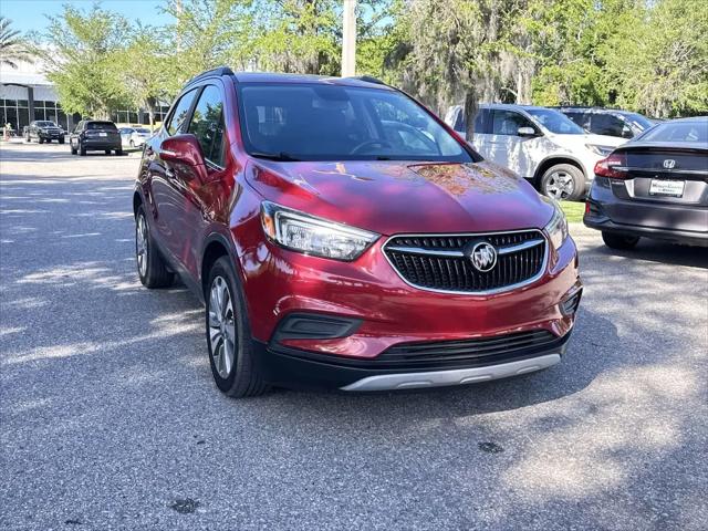 2019 Buick Encore FWD Preferred