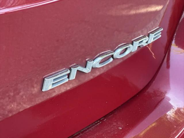 2019 Buick Encore FWD Preferred