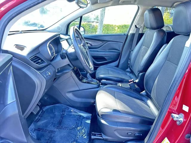 2019 Buick Encore FWD Preferred