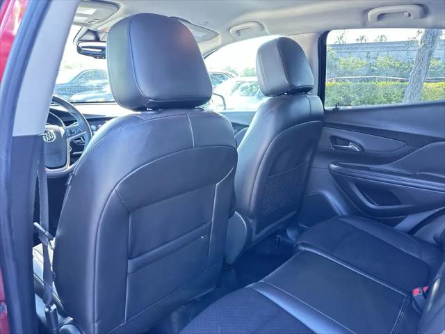 2019 Buick Encore FWD Preferred