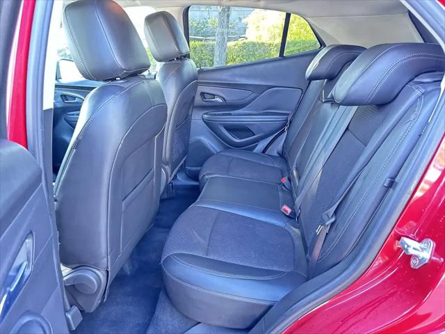 2019 Buick Encore FWD Preferred